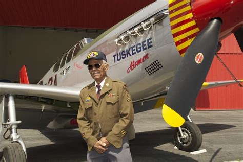 Two Tuskegee Airmen Died On The Same Day In California The Washington