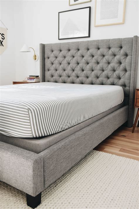 Best Upholstered Bed Frames