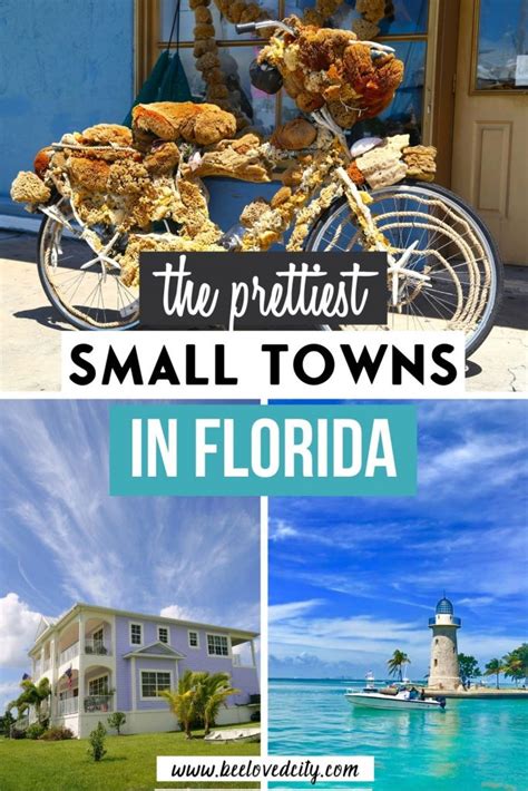 12 Best Small Towns In Florida You Must Discover Beeloved City
