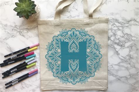 Download Mandala Alphabet Svg, Mandala Letter Svg, Zentangle ...