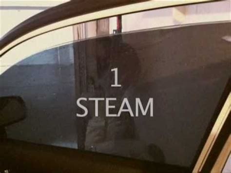 2 can i remove my window tint by myself? DIY how to remove window tint FAST AND EASY - YouTube