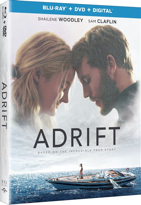 Movie Review Adrift