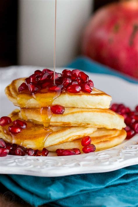 Quick And Easy Buttermilk Pancakes Recipe
