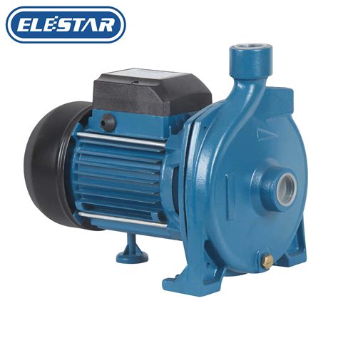 Cpm Series Ce Approved Single Phase Centrifugal Water Pump China