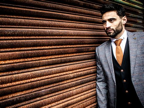 Advertising Menswear Photography In Manchester And London