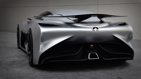Infiniti Vision Gt Concept 2015 Picture 10 Of 16