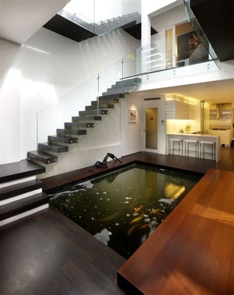 Natural Inspiration Koi Pond Design Ideas For A Rich And Tranquil Home