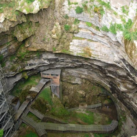 Padirac Cave France Tourist Information