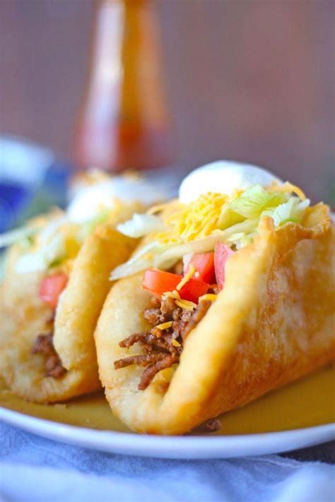 So do you like chalupas from your favorite taco spot. Homemade Mexican Chalupas Recipe #cookierecipes | Mexican ...