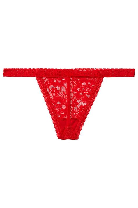 Buy Victorias Secret Lace G String Knickers From The Victorias Secret