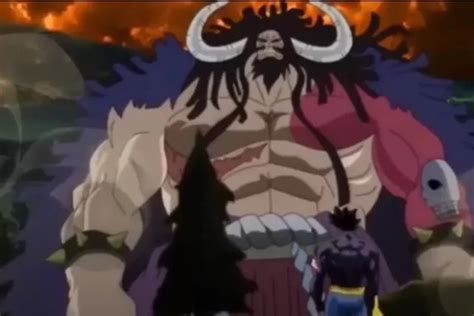 One Piece Chapter Pertarungan Akhir Luffy Vs Kaido Di Pulau Onigashima Portal Yogya