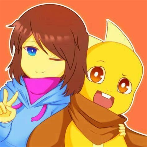 Male Reader X Frisk