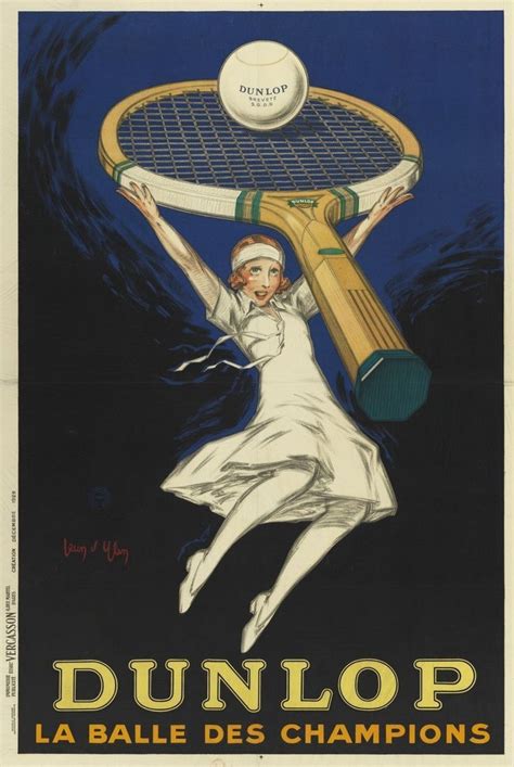 Pin By FBC On Retro Ads Retro Pubs Tennis Art Vintage Tennis Tennis Posters