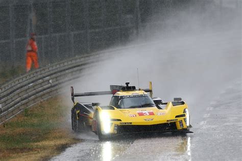 Why This Years Rain Soaked Le Mans Felt Different Hagerty Media