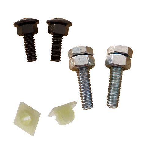 Bolt Kit | License Plates & Frames — RIGHTEOUS PRODUCTS