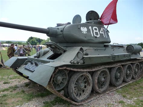 Filet 34 85 During Tankfest 2009 11 Wikimedia Commons