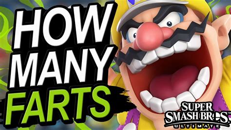 Download Wario But Mostly Farts