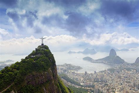 Photo Of The Day Rio De Janeiro Rio Landscape