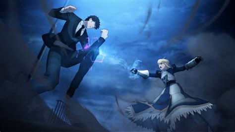 Top Fate Stay Night Unlimited Blade Works Animation Studio