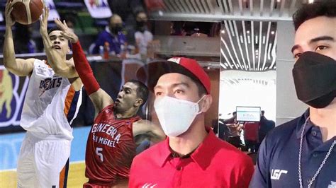 La Tenorio On Playing Against Little Bro Aaron Black