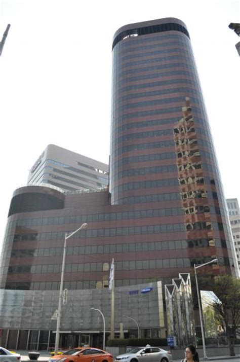 Samsung Life Insurance Building Seoul