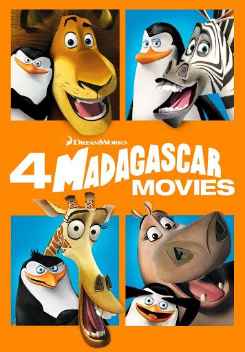 I mean, dreamworks and tom mcgrath haven't announced anything yet! Madagascar 4-Movie Collection - Movies on Google Play