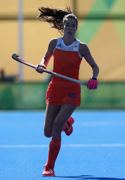 Field hockey at the 2020 summer olympics in tokyo will take place from 24 july to 6 august 2021 at the oi seaside park. Naomi van AS Photos Photos - Hockey - Olympics: Day 8 - Zimbio