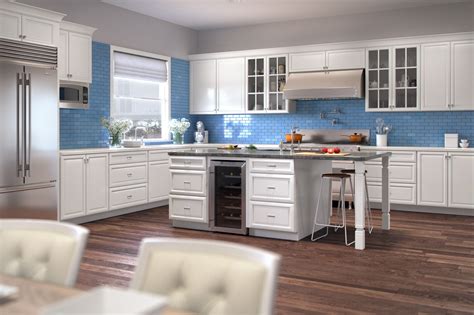 Find kitchen cabinets in calgary and get directions and maps for local businesses in canada. Regency White Pre-Assembled Kitchen Cabinets - The RTA ...