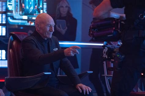 Picture Of Star Trek Picard