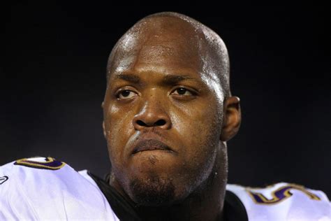 Terrell Suggs believes Roger Goodell might have played 