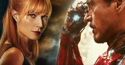 avengers 4 reshoots hint at an alternate reality including tony and pepper