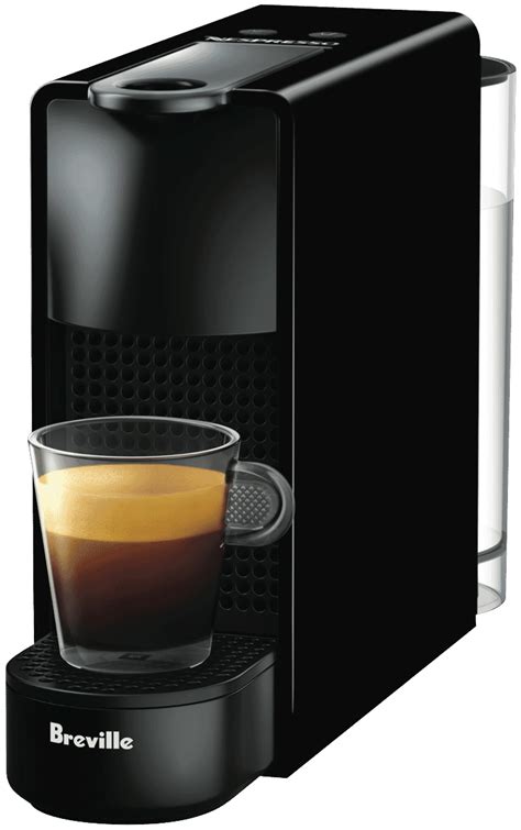 NEW Nespresso BEC220BLK Essenza Mini Solo Capsule Machine 9312432027618 | eBay