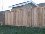 Images of Wood Fencing For Sale