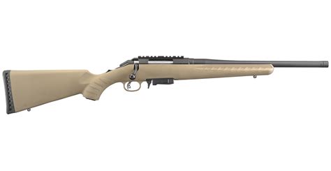 Ruger American Rifle Ranch 762x39 With Flat Dark Earth
