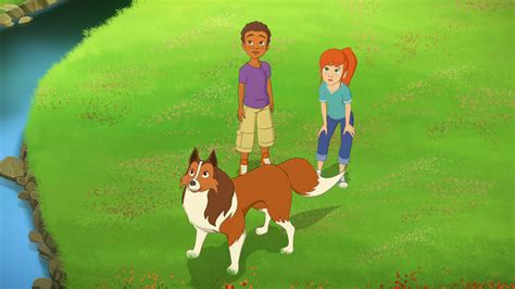 Watch Lassie Season 1 Episode 22 Wild Camping Full Show On Cbs All