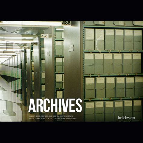 Archives Hnldesign