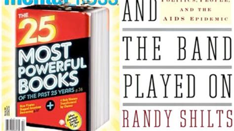 Buy and the band played on: The 25 Most Influential Books of the Past 25 Years: And ...