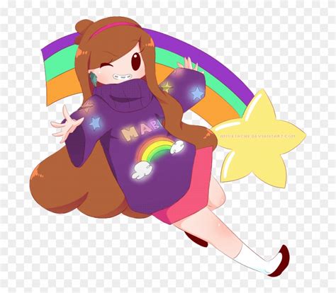 Mabel Pines Sweaters By Piketta Mabel Gravity Falls  Anime Free