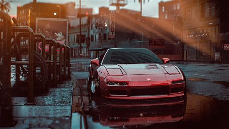 Honda Nsx Need For Speed 4k Hd Games 4k Wallpapers Images