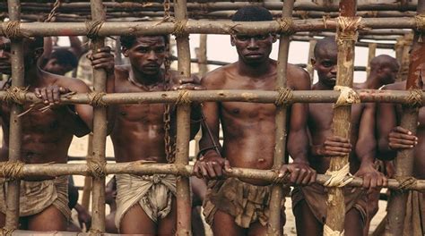 Roots Remake Retells Americas Brutal History Of Slavery Loop Png