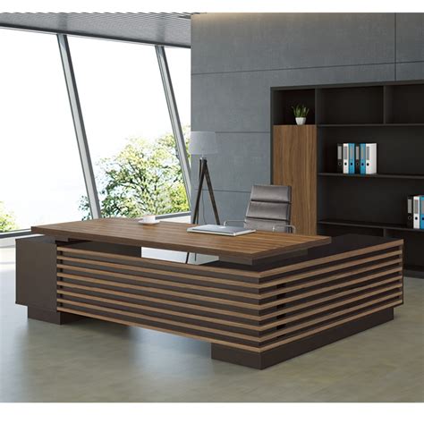2019 Modern Design Executive Office Furniture Office Table Desk Office