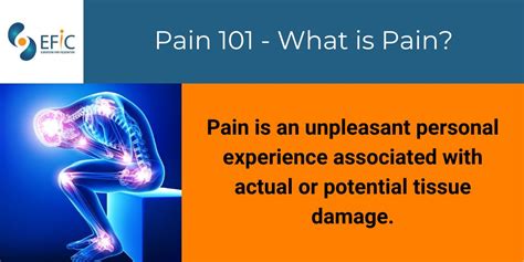 Efic Shares Resources On Pain European Pain Federation