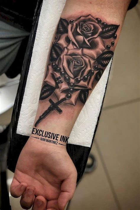 While the design is simple a tattoo that requires full coverage of black ink will be an intense experience for a first timer. beginner tattoo design #startertattoo | Cool forearm tattoos