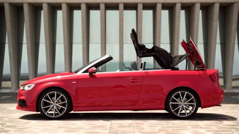 2016 Audi A3 Convertible Specs Features Performance Review Autocar