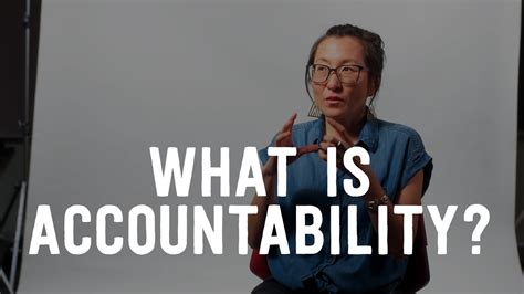 What Is Accountability Barnard Center For Research On Women