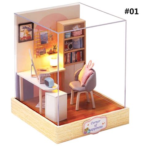 Cuteroom Corner Of Happiness Diy Cabin Happiness One Pavilion Series D