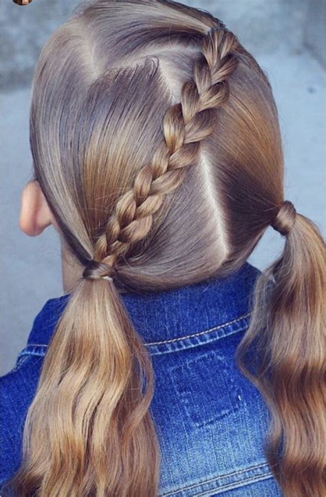 Pin By Marla Stucky On Chevys Hair Girls Hairstyles Easy Baby Girl