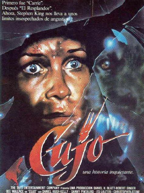 Cujo Película 1983 SensaCine com