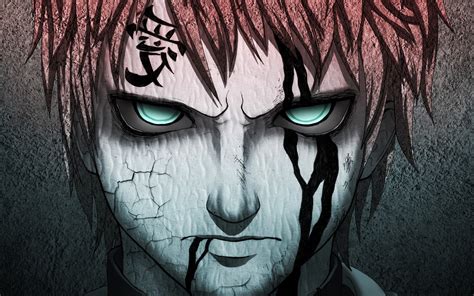 Wallpaper Face Illustration Anime Artwork Black Hair Naruto