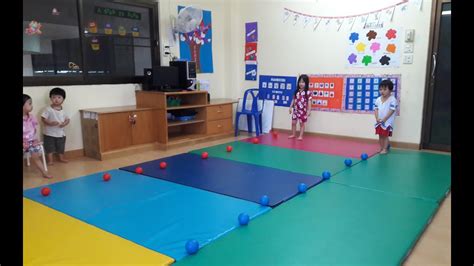 These fun kids sports activities are perfect for kids fitness. Physical Development Game - Kids Learning games - Learning ...